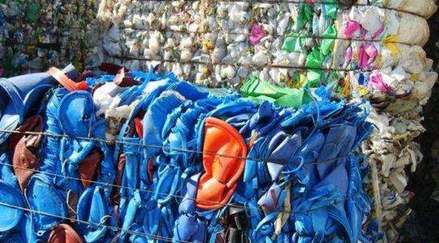 海門塑料回收